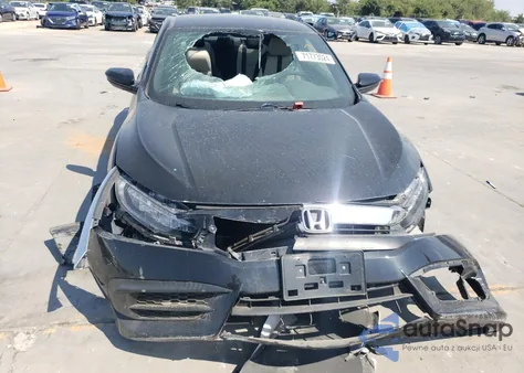 2016 Honda Civic Lx from USA, damaged, VIN 2HGFC4B51GH310439